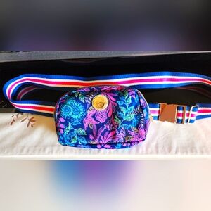 LILLY PULITZER JEANIE BELT BAG
